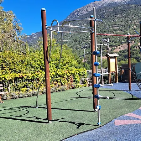 Casa vacanze Lo Scrigno Aosta